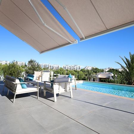 Deluxe Villa Lavanda Las Colinas Dehesa De Campoamor With Heated Pool Kültér fotó