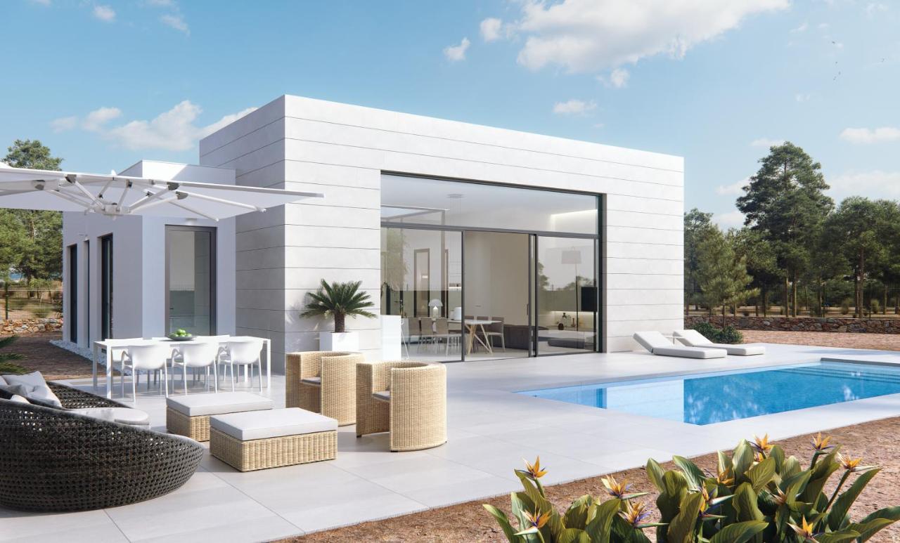 Deluxe Villa Lavanda Las Colinas Dehesa De Campoamor With Heated Pool Kültér fotó