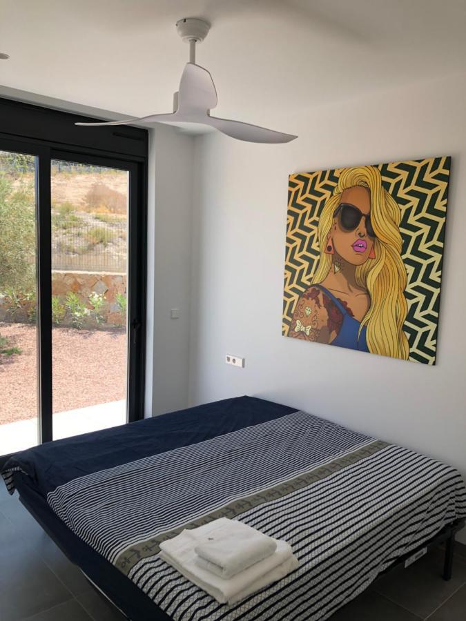Deluxe Villa Lavanda Las Colinas Dehesa De Campoamor With Heated Pool Kültér fotó