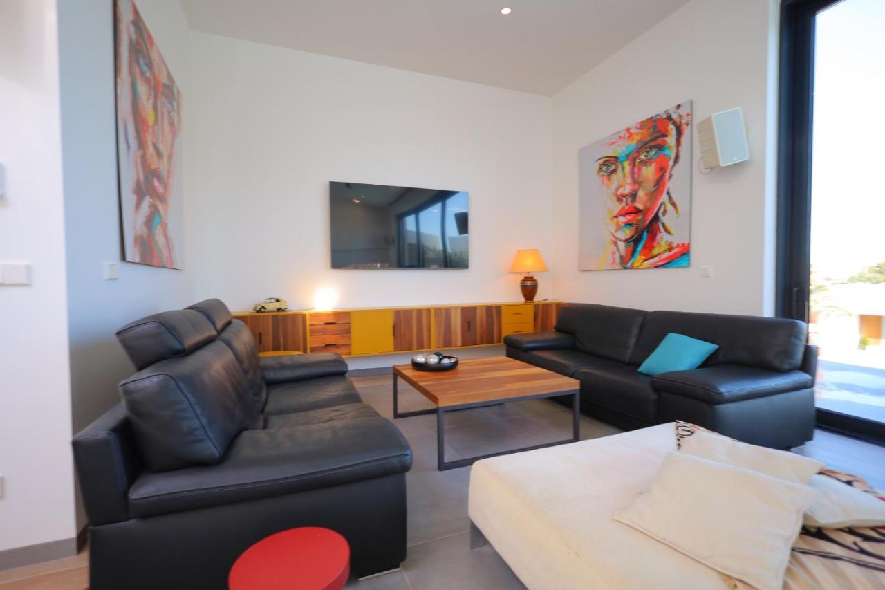 Deluxe Villa Lavanda Las Colinas Dehesa De Campoamor With Heated Pool Kültér fotó