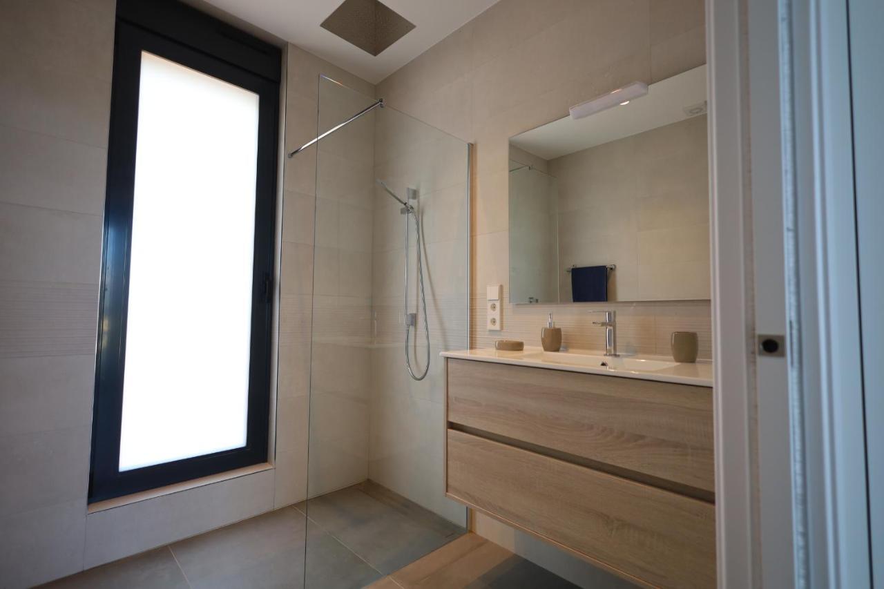 Deluxe Villa Lavanda Las Colinas Dehesa De Campoamor With Heated Pool Kültér fotó