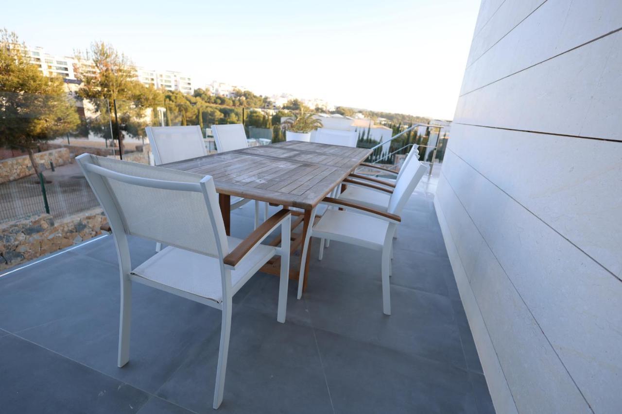 Deluxe Villa Lavanda Las Colinas Dehesa De Campoamor With Heated Pool Kültér fotó