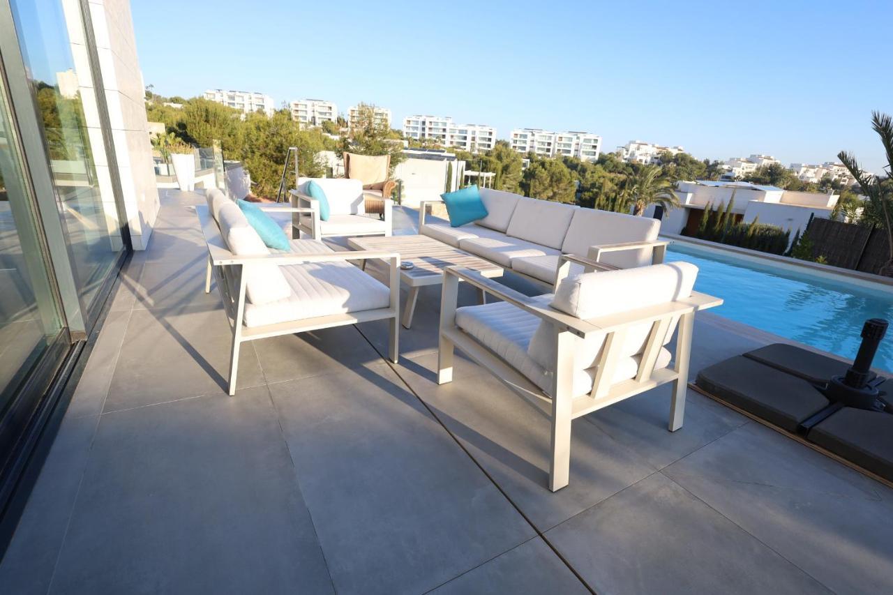 Deluxe Villa Lavanda Las Colinas Dehesa De Campoamor With Heated Pool Kültér fotó