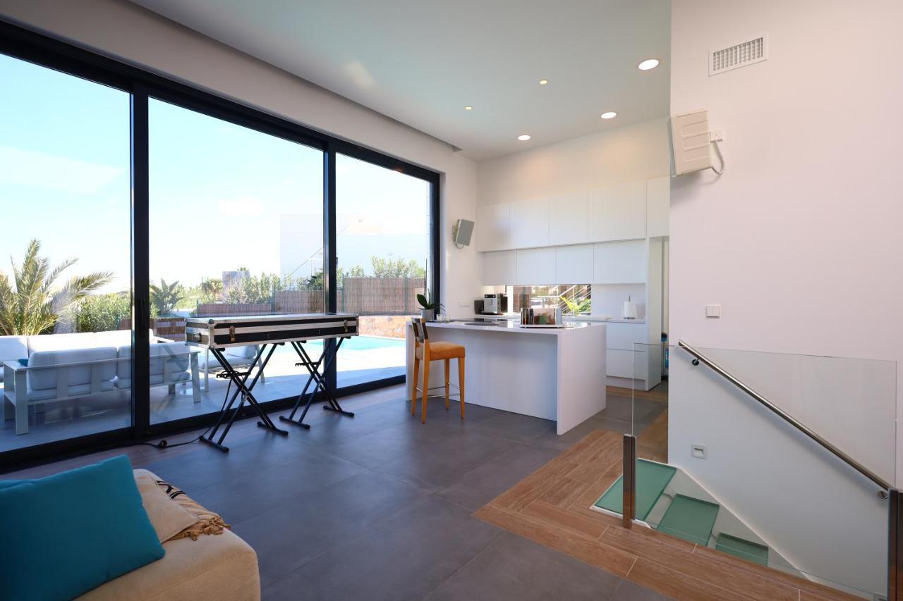 Deluxe Villa Lavanda Las Colinas Dehesa De Campoamor With Heated Pool Kültér fotó