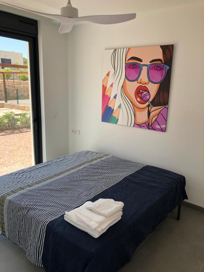 Deluxe Villa Lavanda Las Colinas Dehesa De Campoamor With Heated Pool Kültér fotó