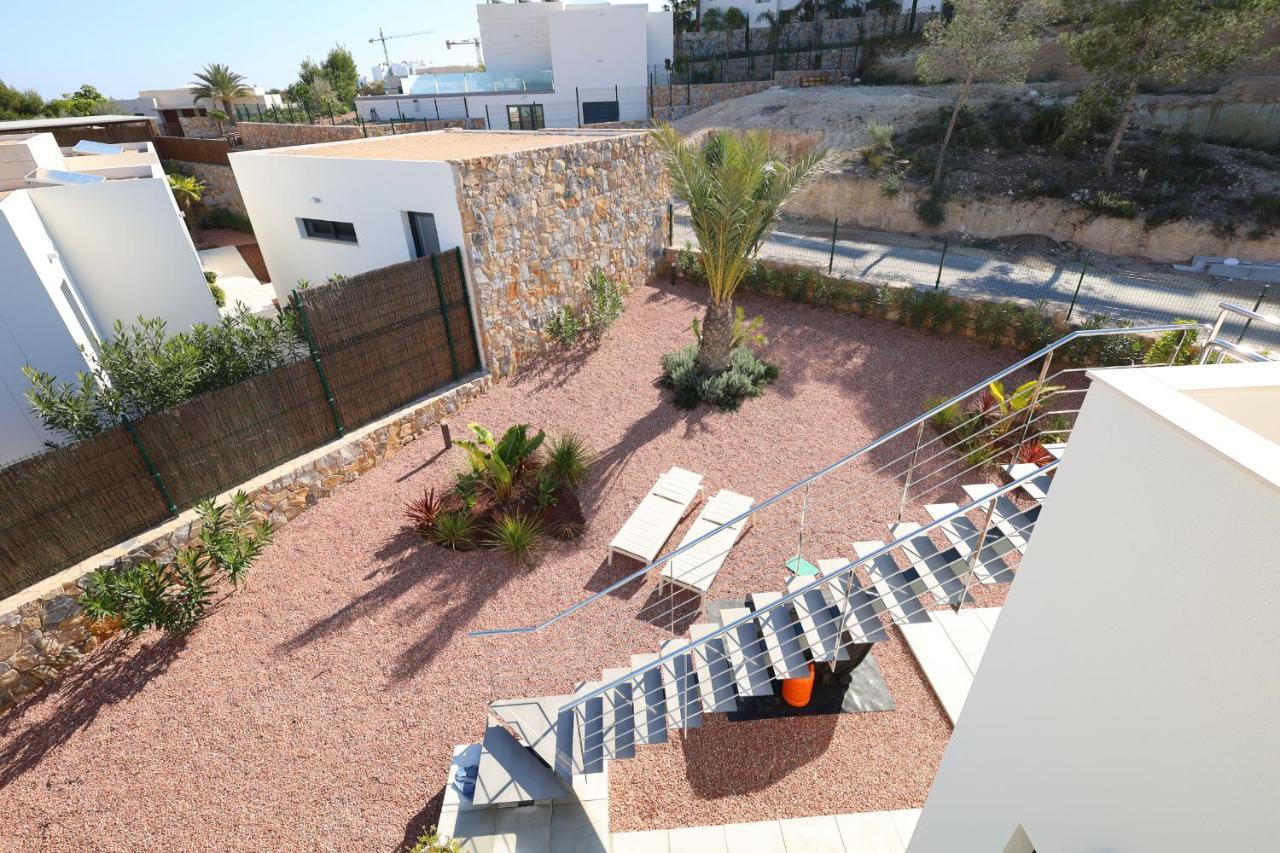 Deluxe Villa Lavanda Las Colinas Dehesa De Campoamor With Heated Pool Kültér fotó