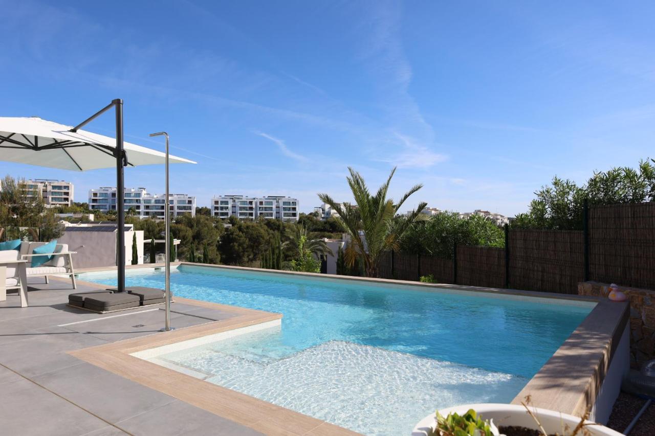 Deluxe Villa Lavanda Las Colinas Dehesa De Campoamor With Heated Pool Kültér fotó