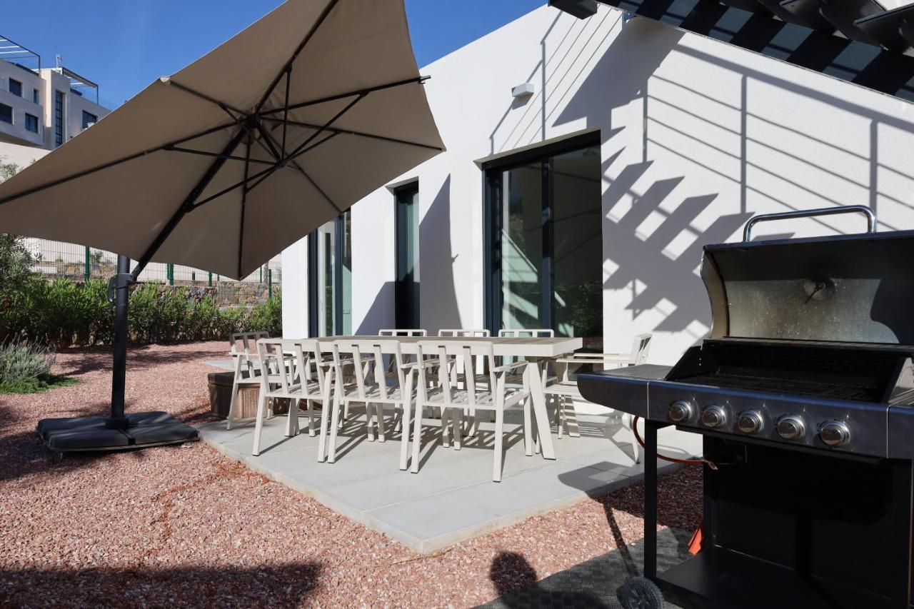 Deluxe Villa Lavanda Las Colinas Dehesa De Campoamor With Heated Pool Kültér fotó