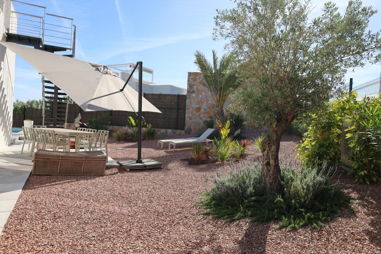Deluxe Villa Lavanda Las Colinas Dehesa De Campoamor With Heated Pool Kültér fotó