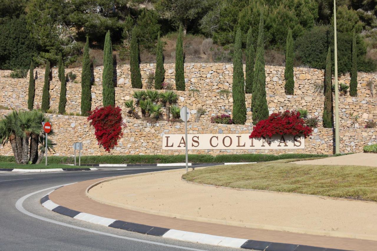Deluxe Villa Lavanda Las Colinas Dehesa De Campoamor With Heated Pool Kültér fotó