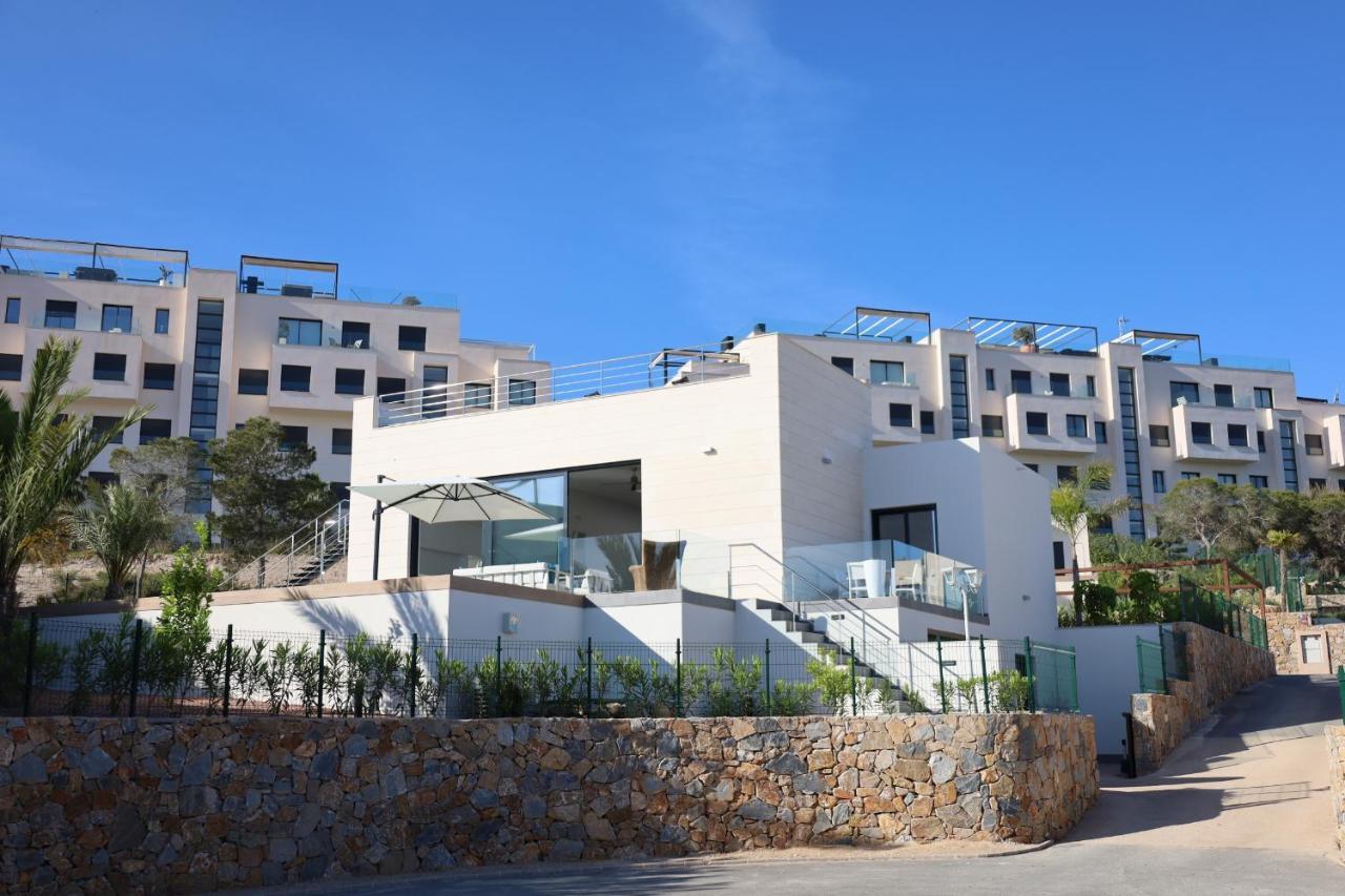 Deluxe Villa Lavanda Las Colinas Dehesa De Campoamor With Heated Pool Kültér fotó