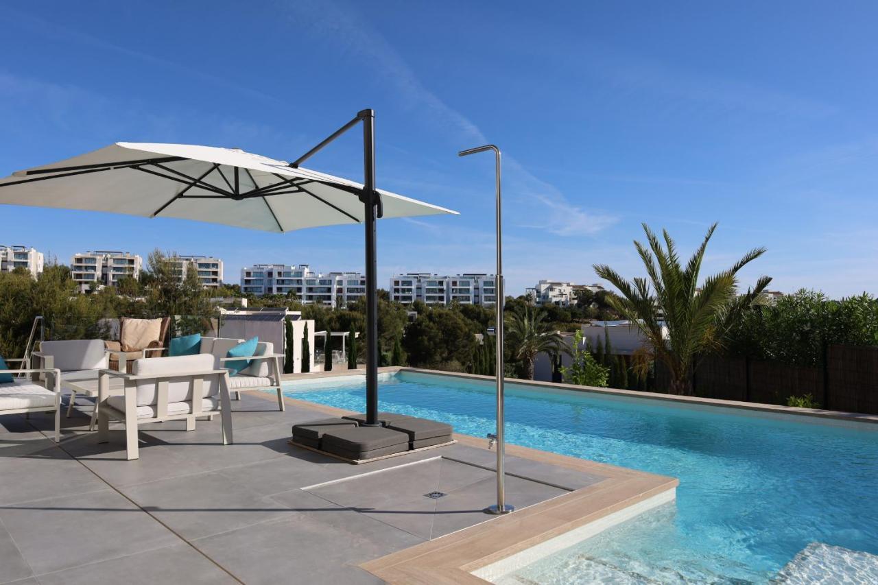 Deluxe Villa Lavanda Las Colinas Dehesa De Campoamor With Heated Pool Kültér fotó