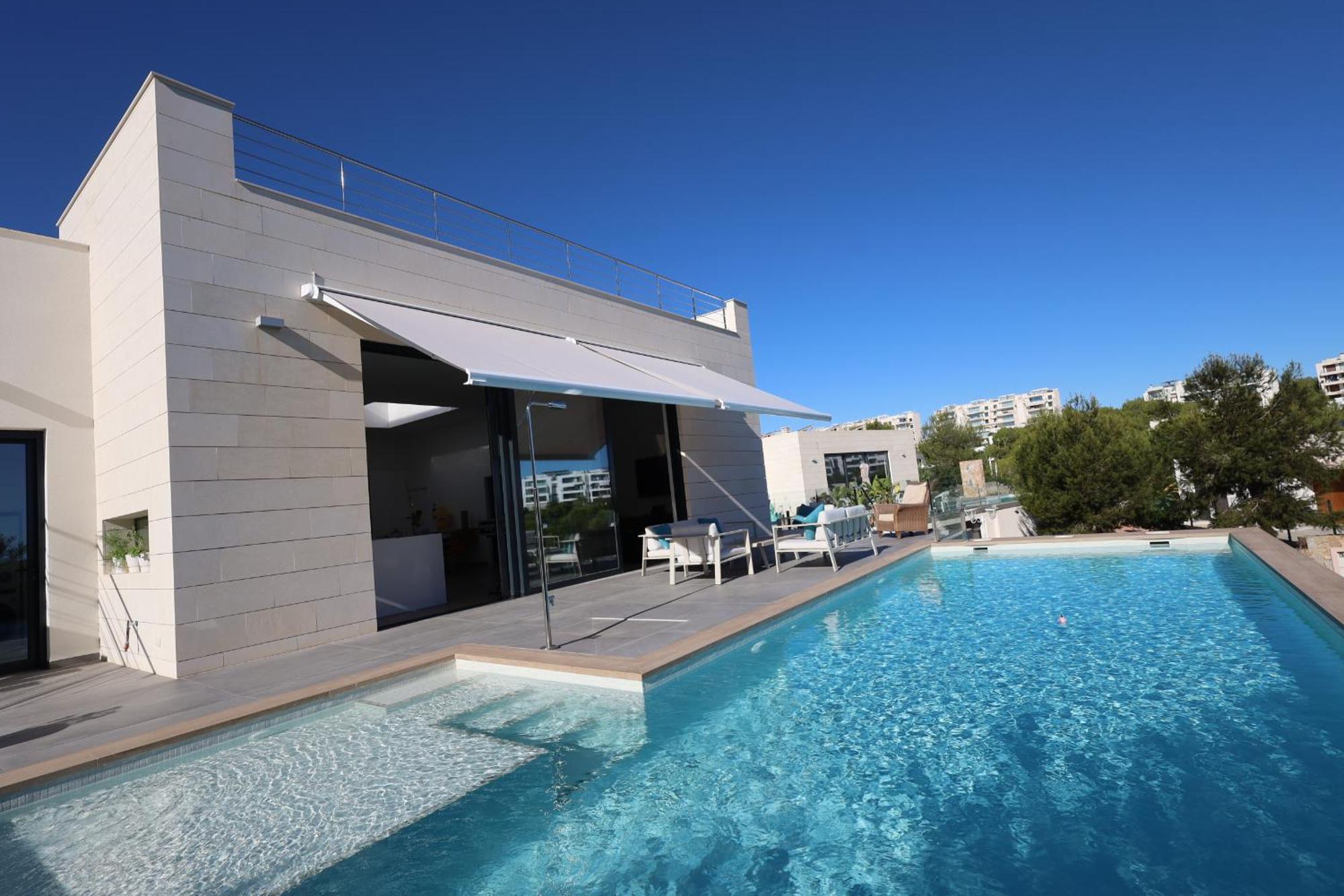 Deluxe Villa Lavanda Las Colinas Dehesa De Campoamor With Heated Pool Kültér fotó